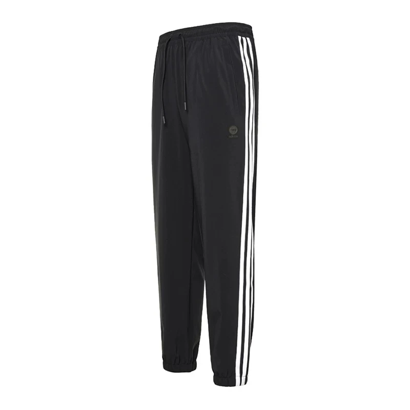 阿迪达斯 （adidas）运动裤休闲裤宽松舒适针织裤保暖长裤IK5029