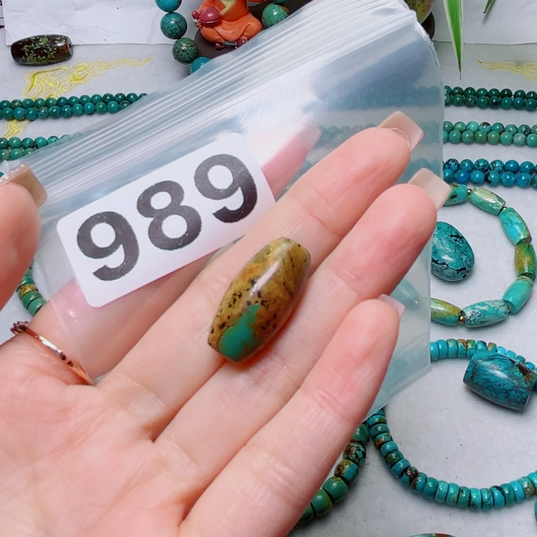 湖北原生态特色散珠配饰