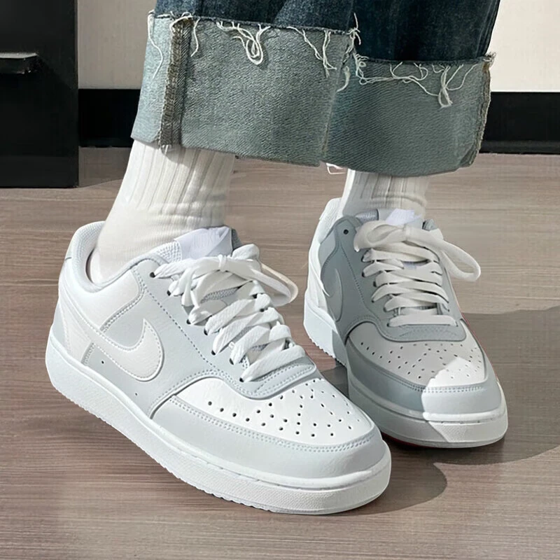 NIKE/耐克官方正品女鞋夏季新款COURT柔和机能板鞋复古运动休闲鞋