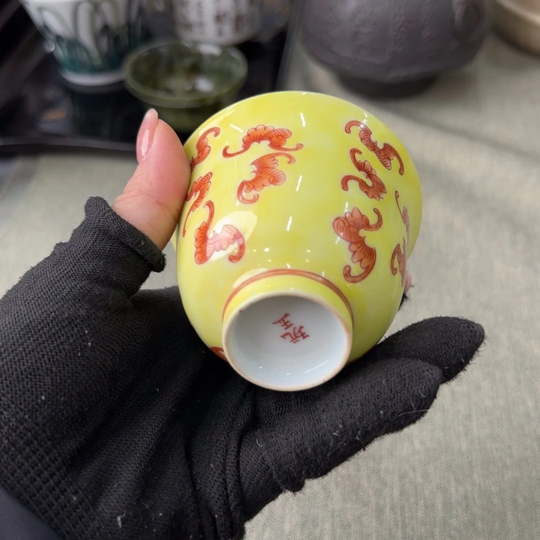 碗藏品断舍离 单品单件 国内