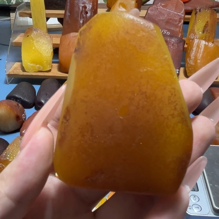定制琥珀波罗的海琥珀