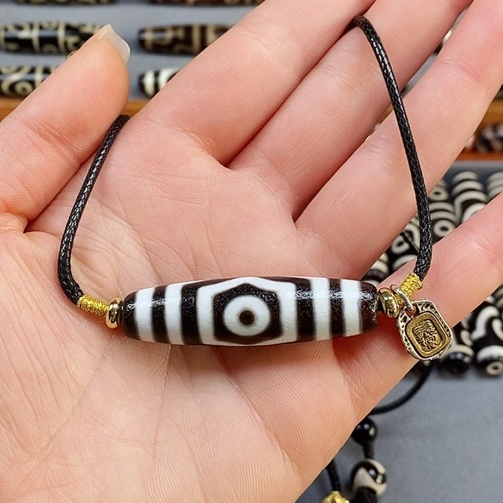 未镶嵌颈饰玛瑙/玉髓