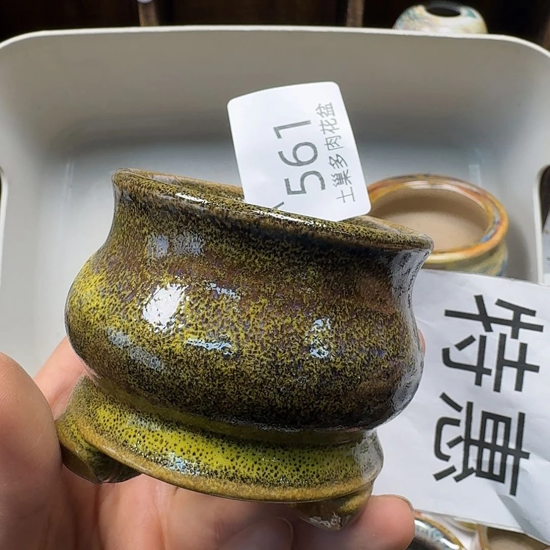罐陶瓷艺术与工艺