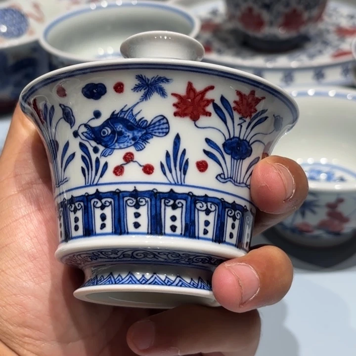 瓷片景德镇的陶瓷工艺