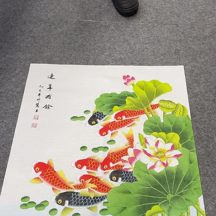 国画今日国画作品欣赏