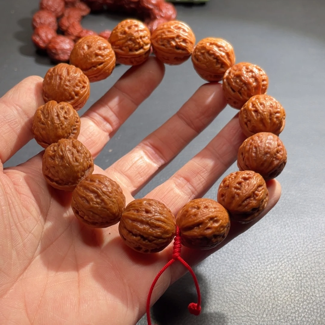 手串文玩核桃核桃