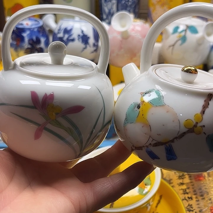 生***易瓷片清库存满18包邮，新疆西藏青海不包邮，回流瓷器、