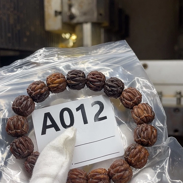 手串/手链贡木巴贡雕刻单圈