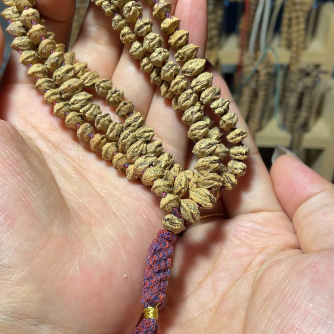 柏香籽/百香籽吊坠