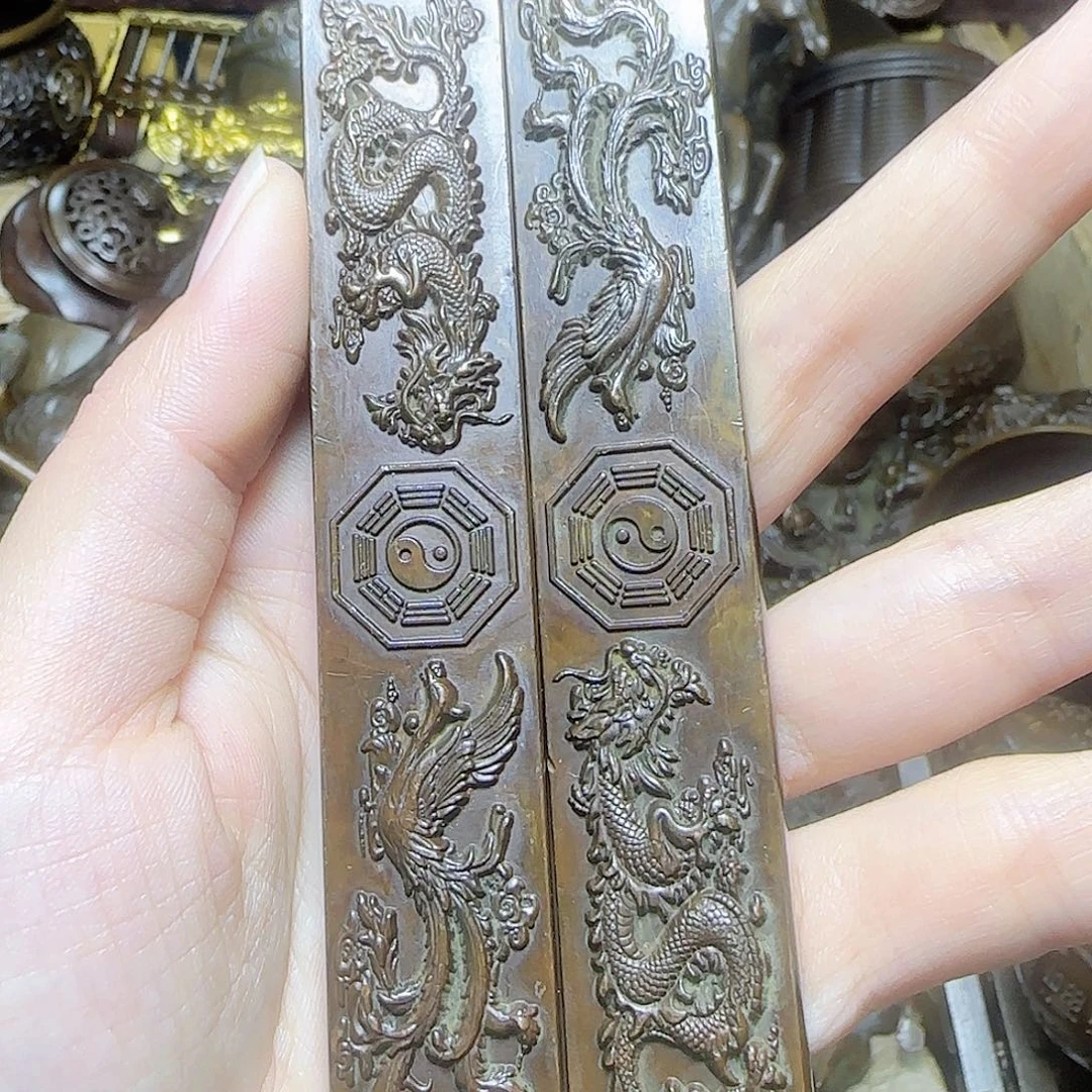 铜器摆件铜器工艺