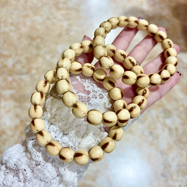 紫金鼠福利微气泡孔白老型10*9mm