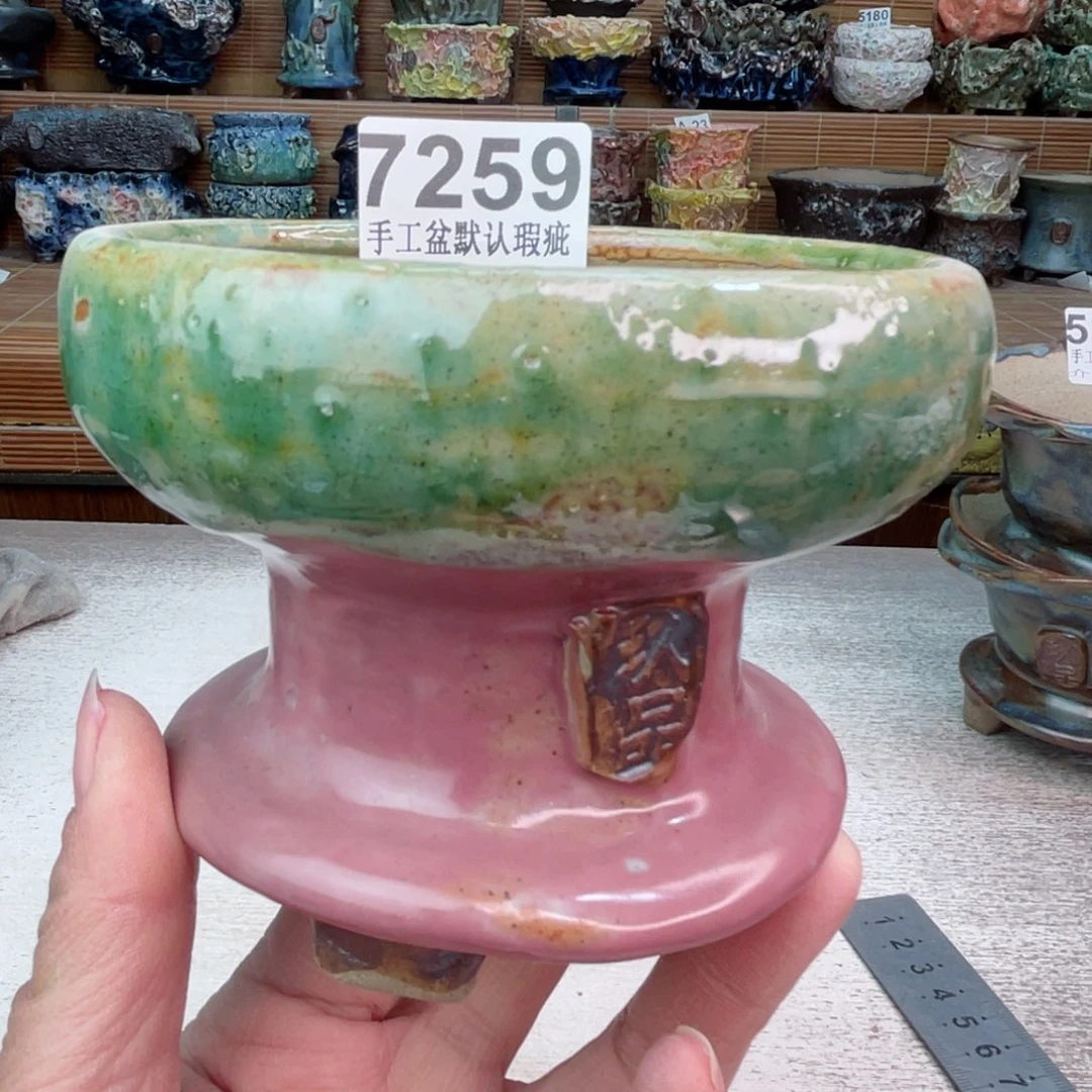 景德镇陶瓷艺术罐，全手工制作