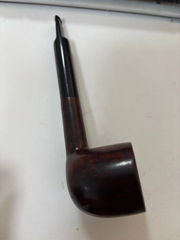 老斗德国丹尼古特烟斗