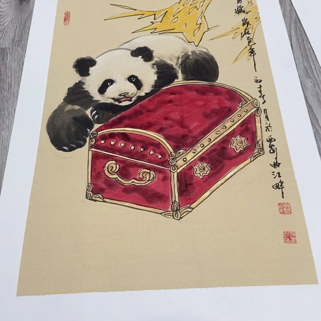 国画绘画作品欣赏