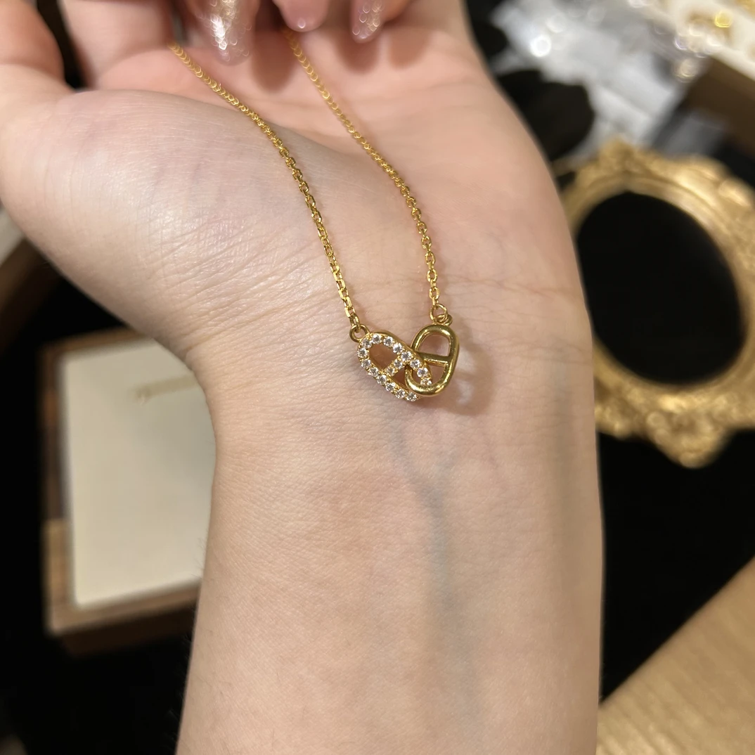 足金精品工艺项链