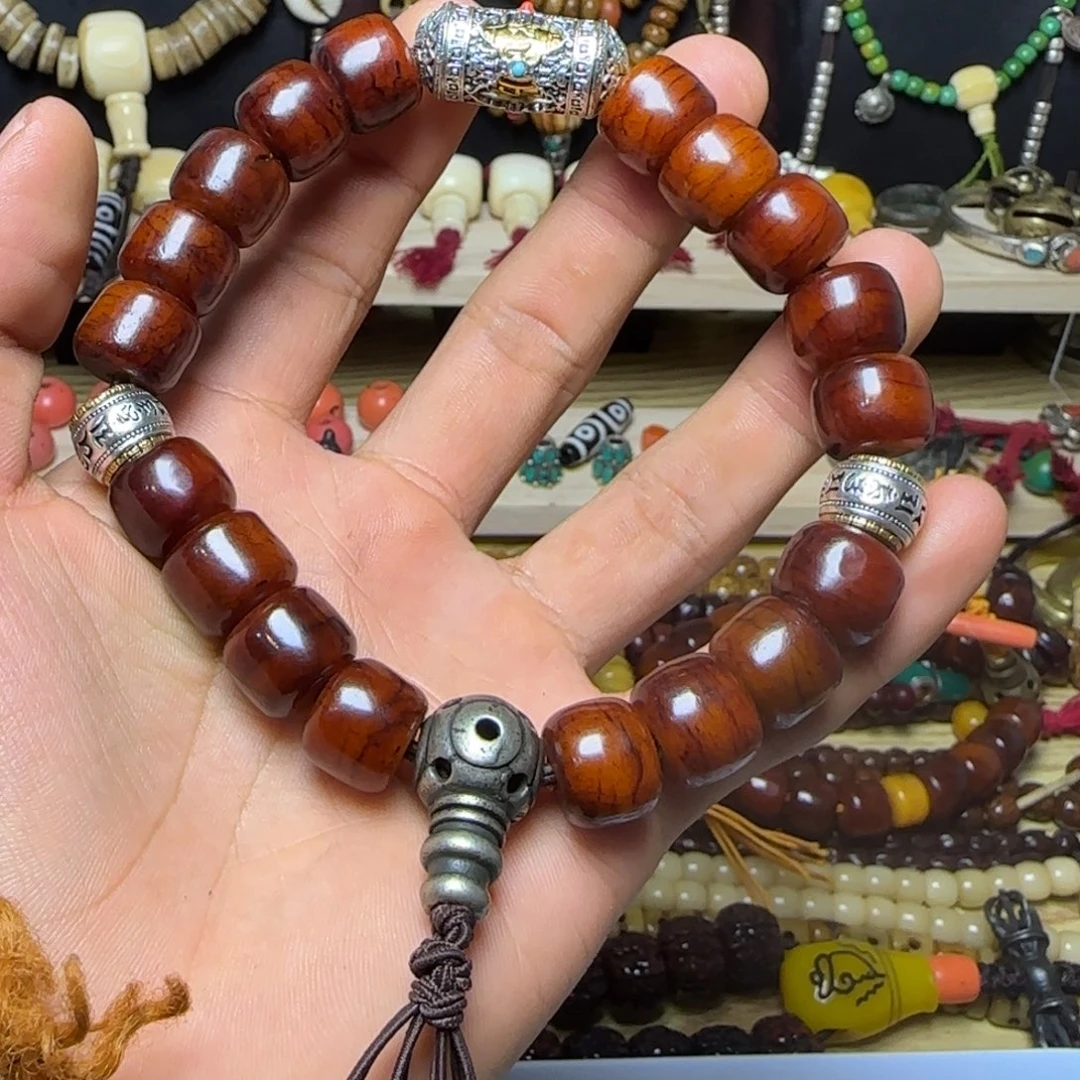 流***月格桑工艺坊直播间