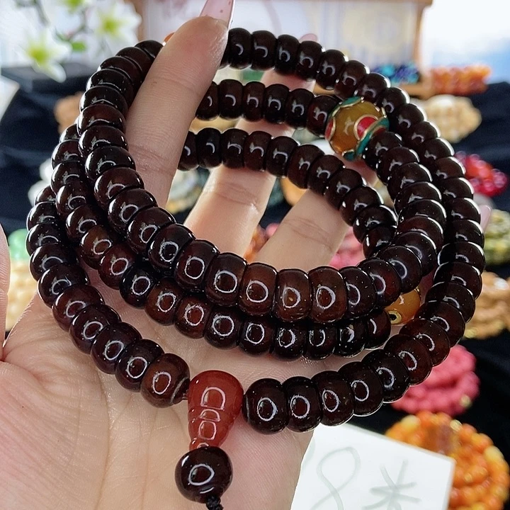 吊坠千眼菩提雨*菩提