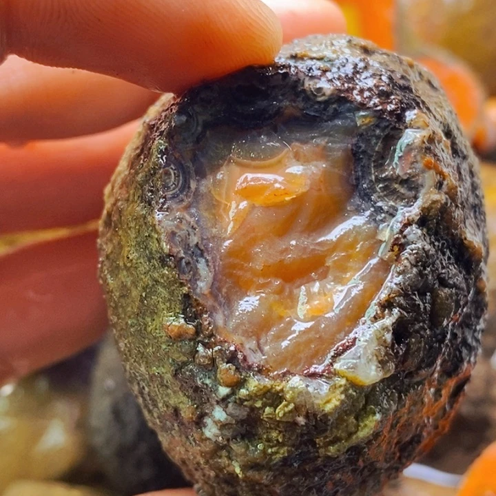 定制玛瑙苏*丶战国红玛瑙