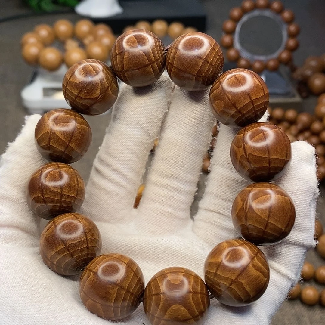 六道木手串/手链柳*九道木2.0