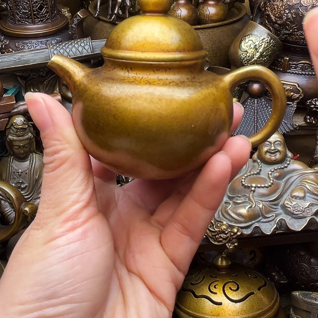 铜器精美好物点击下单