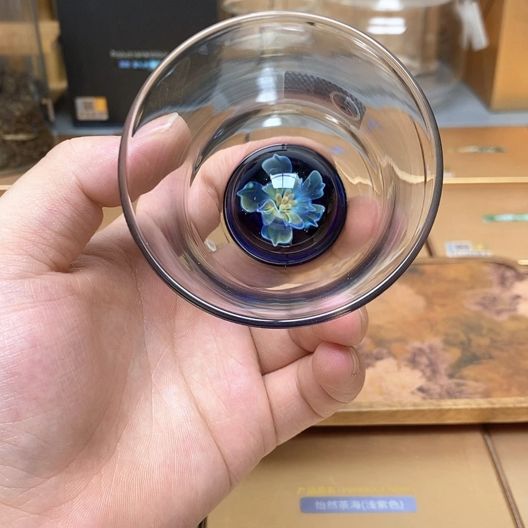 禾器花语清杯无原盒