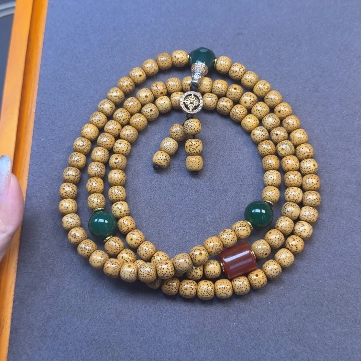 吊坠星月菩提星月