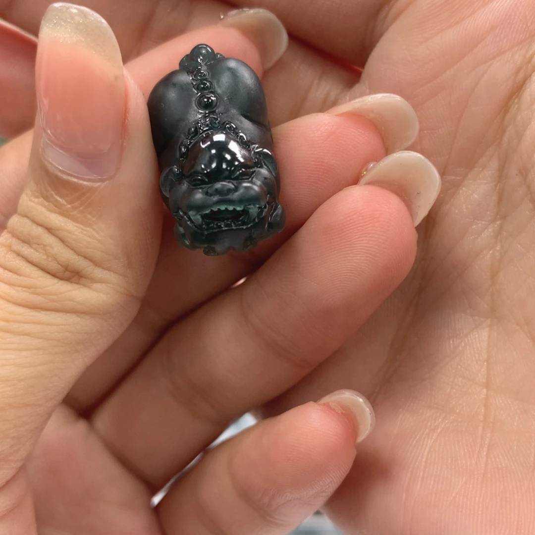 未镶嵌定制翡翠陈*多毛货不退不换