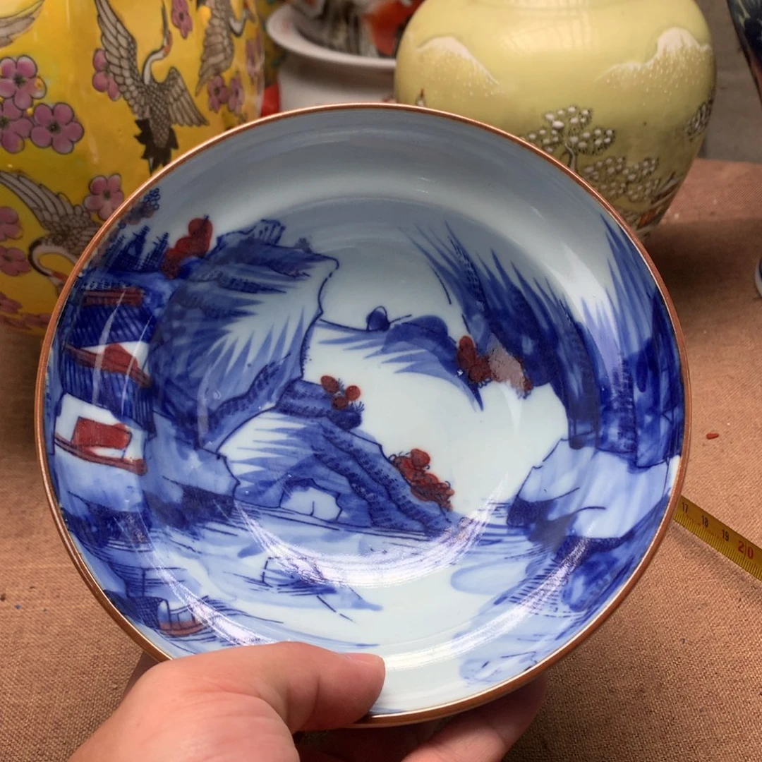 摆件旧藏瓷器旧藏瓷器