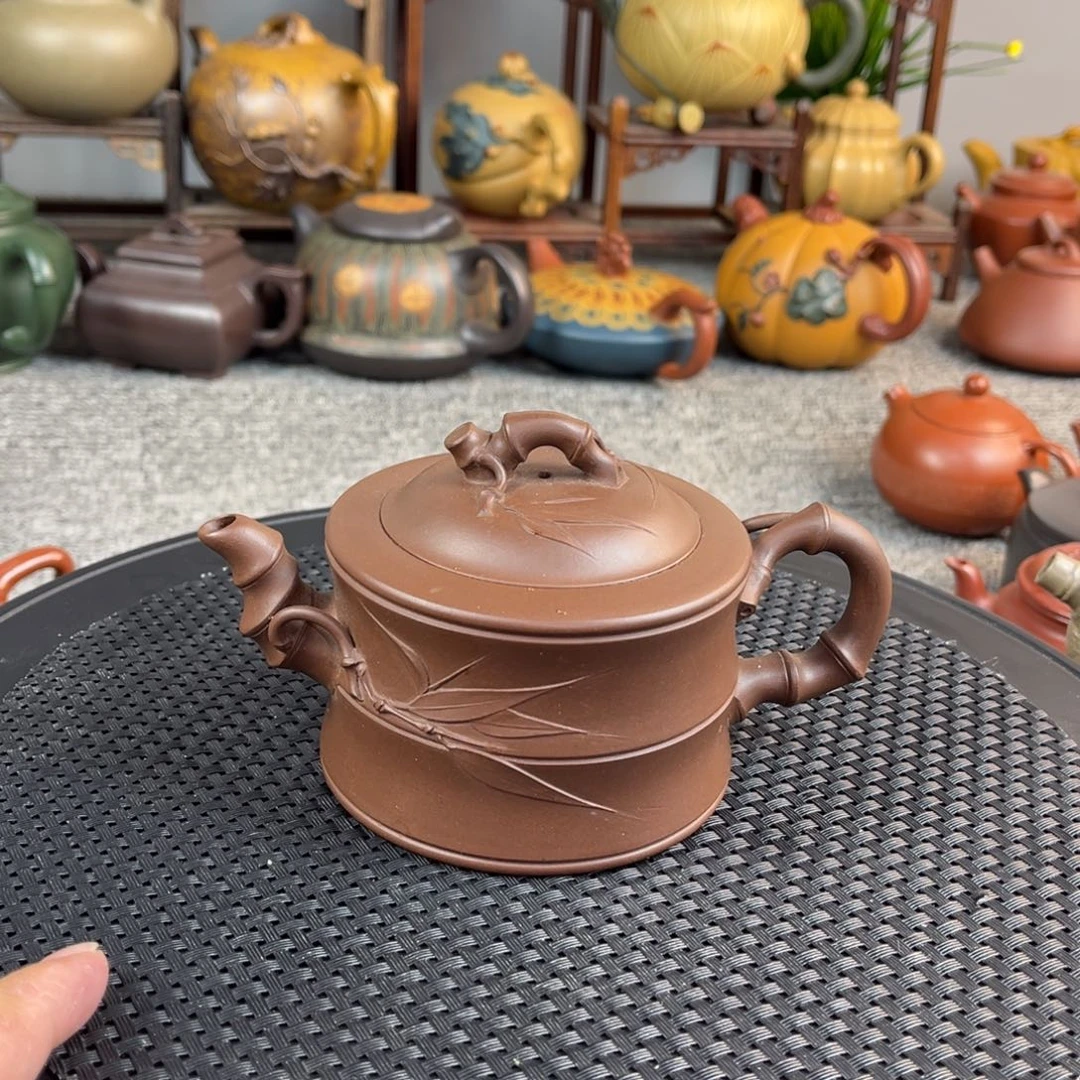 茶壶紫砂宜兴紫砂壶