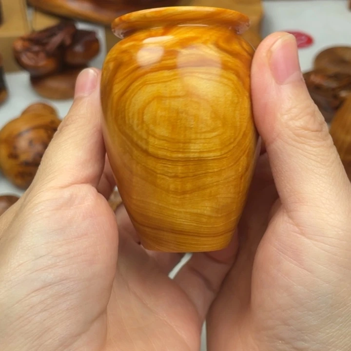 木太行精品聚宝盆鉴赏期48小时