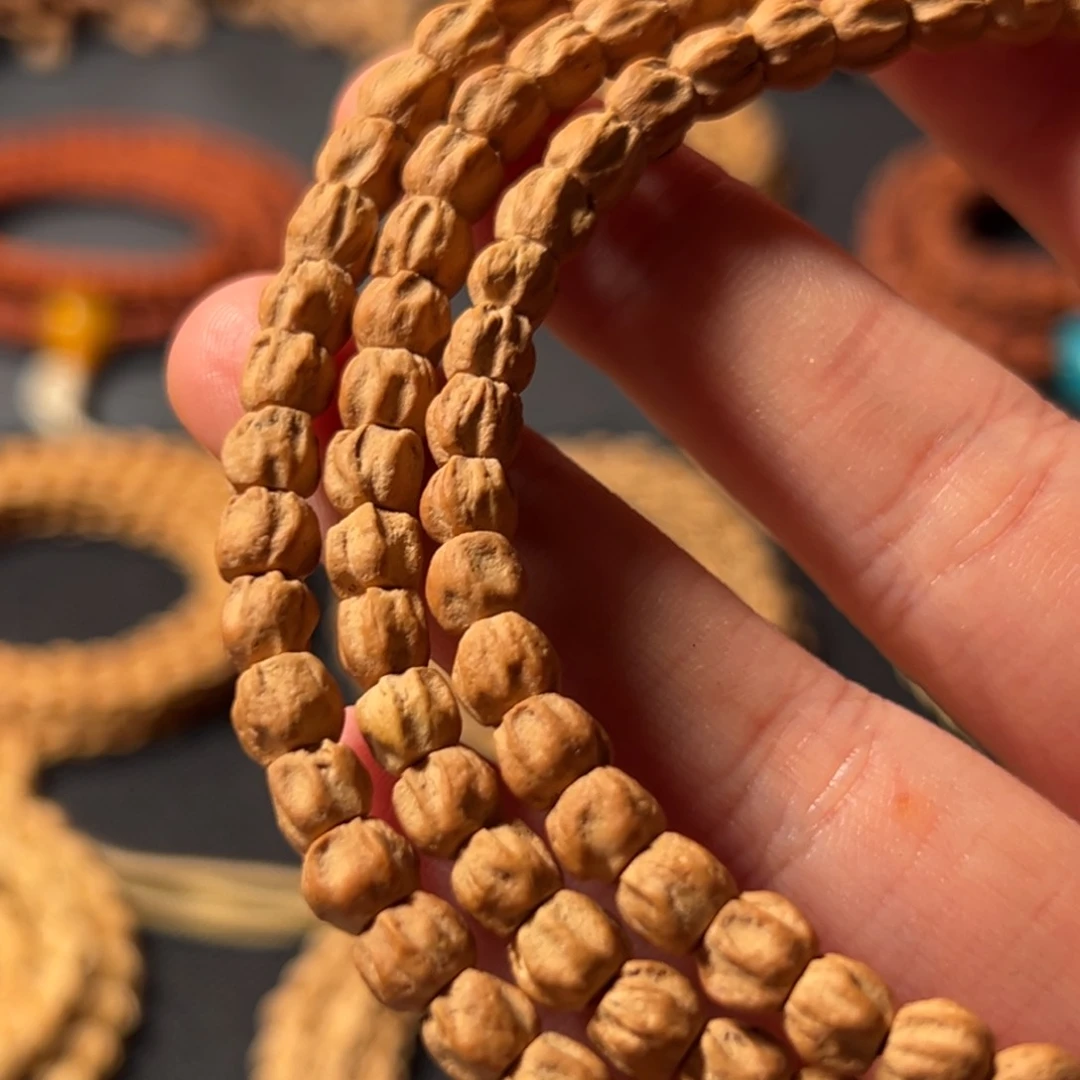 柏香籽/百香籽手串