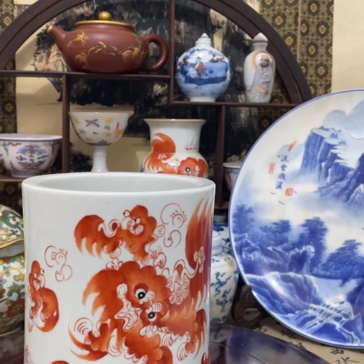 摆件瓷器瓷器瓷器