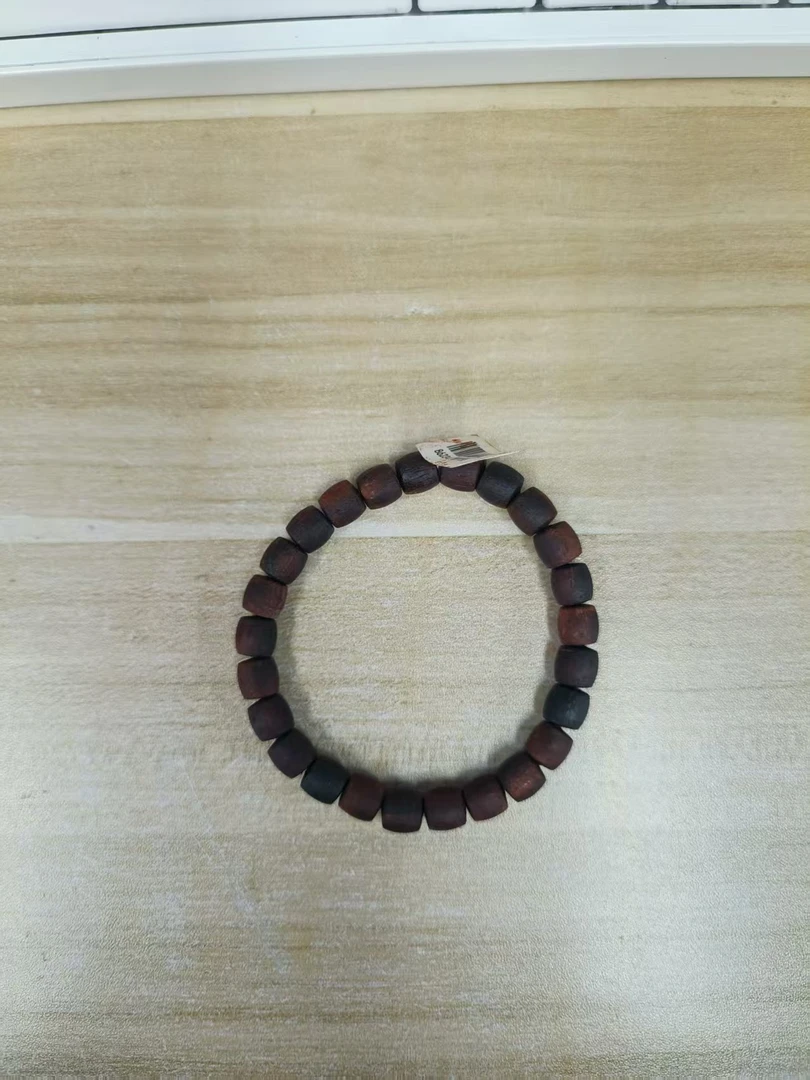 黑色单圈小手串237