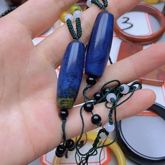 【闪购商品】玛瑙/玉髓未镶嵌珠宝半成品破***1