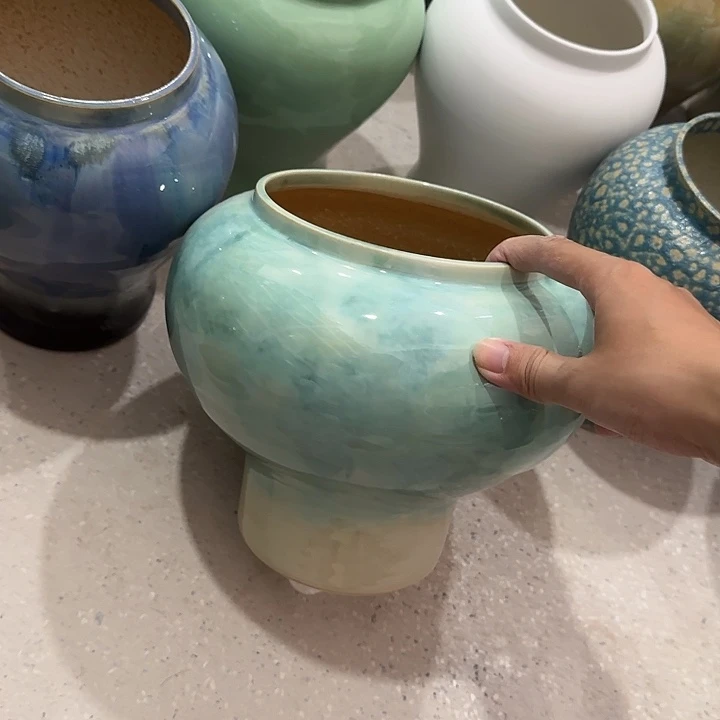 摆件微瑕有孔微瑕