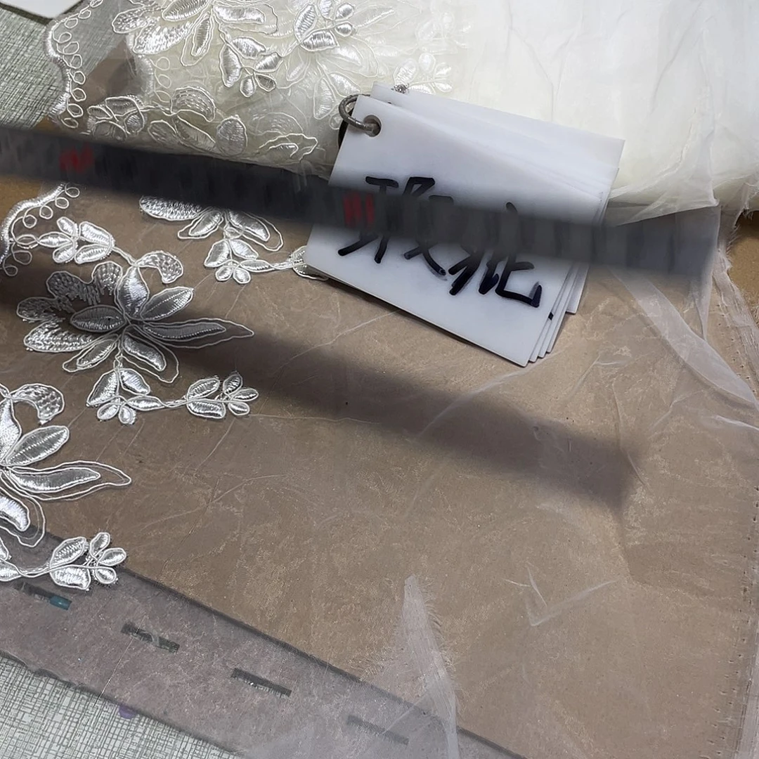 无纺布直播链接花边闪购