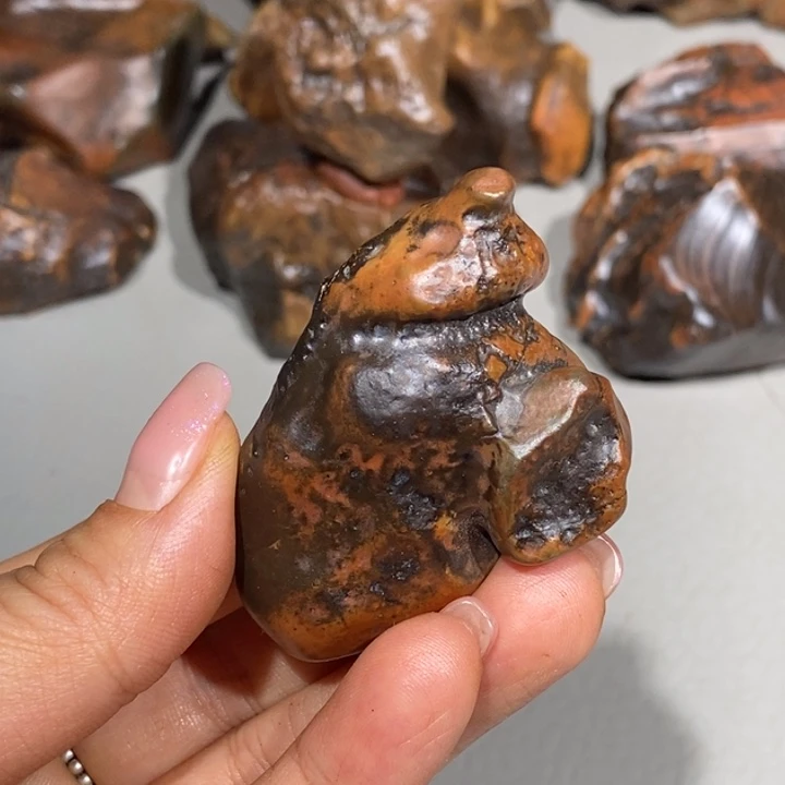 玛瑙/玉髓车挂合金雾**墨168