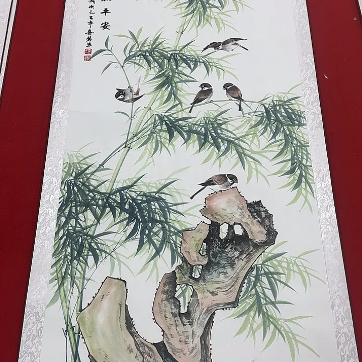 纸本展示作品作品展示