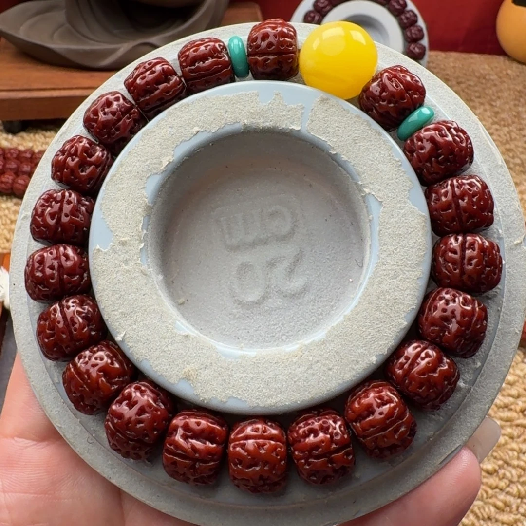 吊坠金刚菩提盘龙