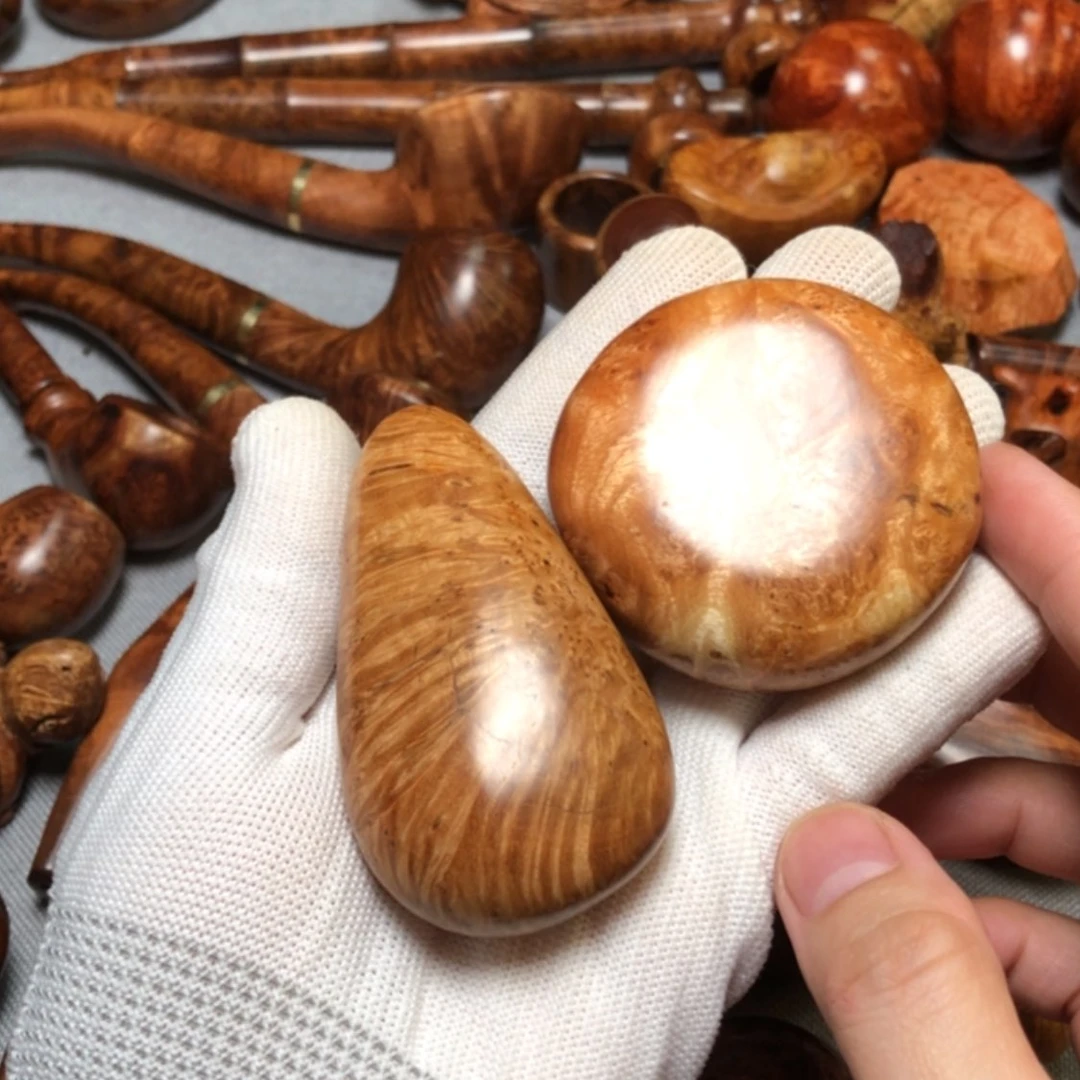 【闪购商品】木小**呀麻梨疙瘩火琉璃