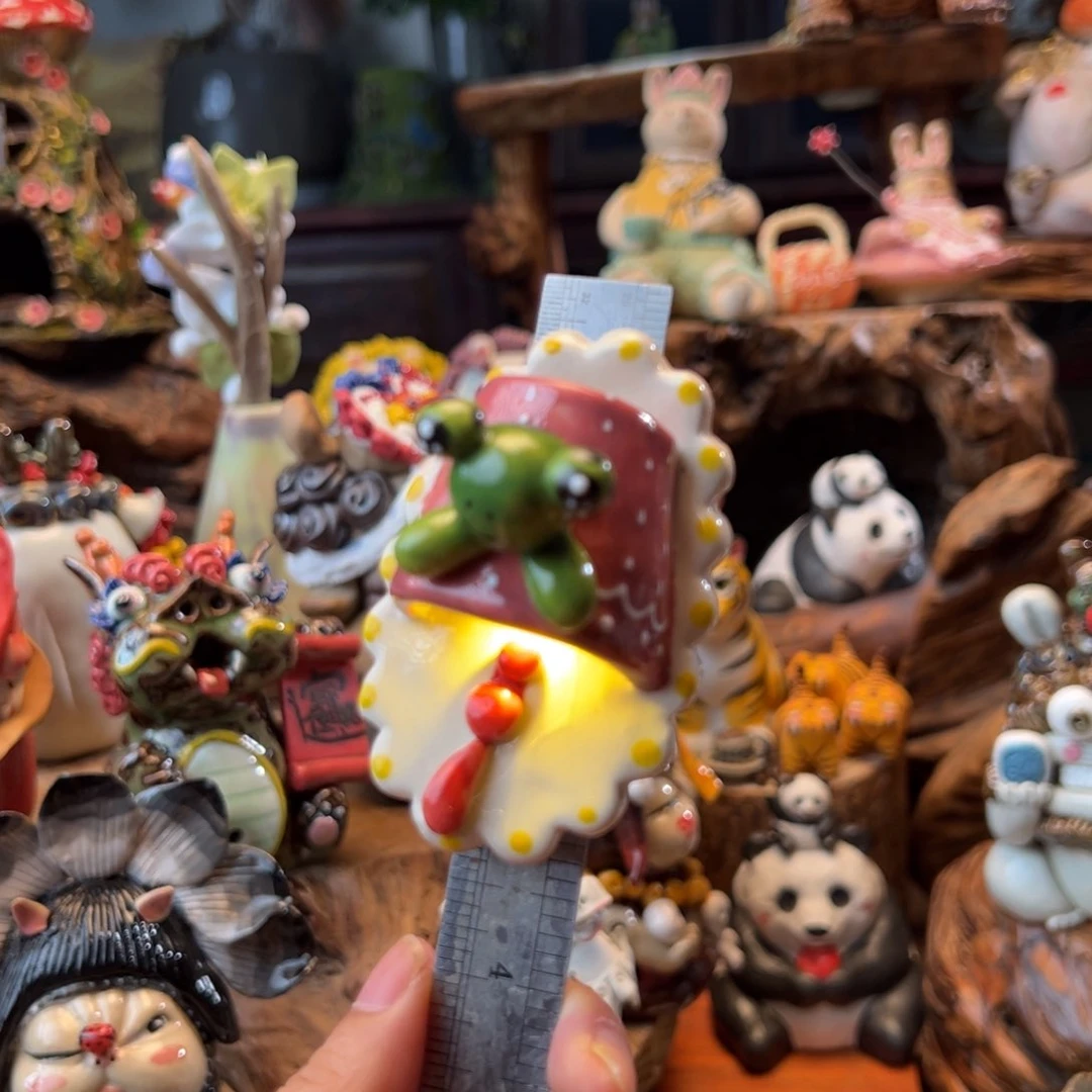 小镇青花每日有新品