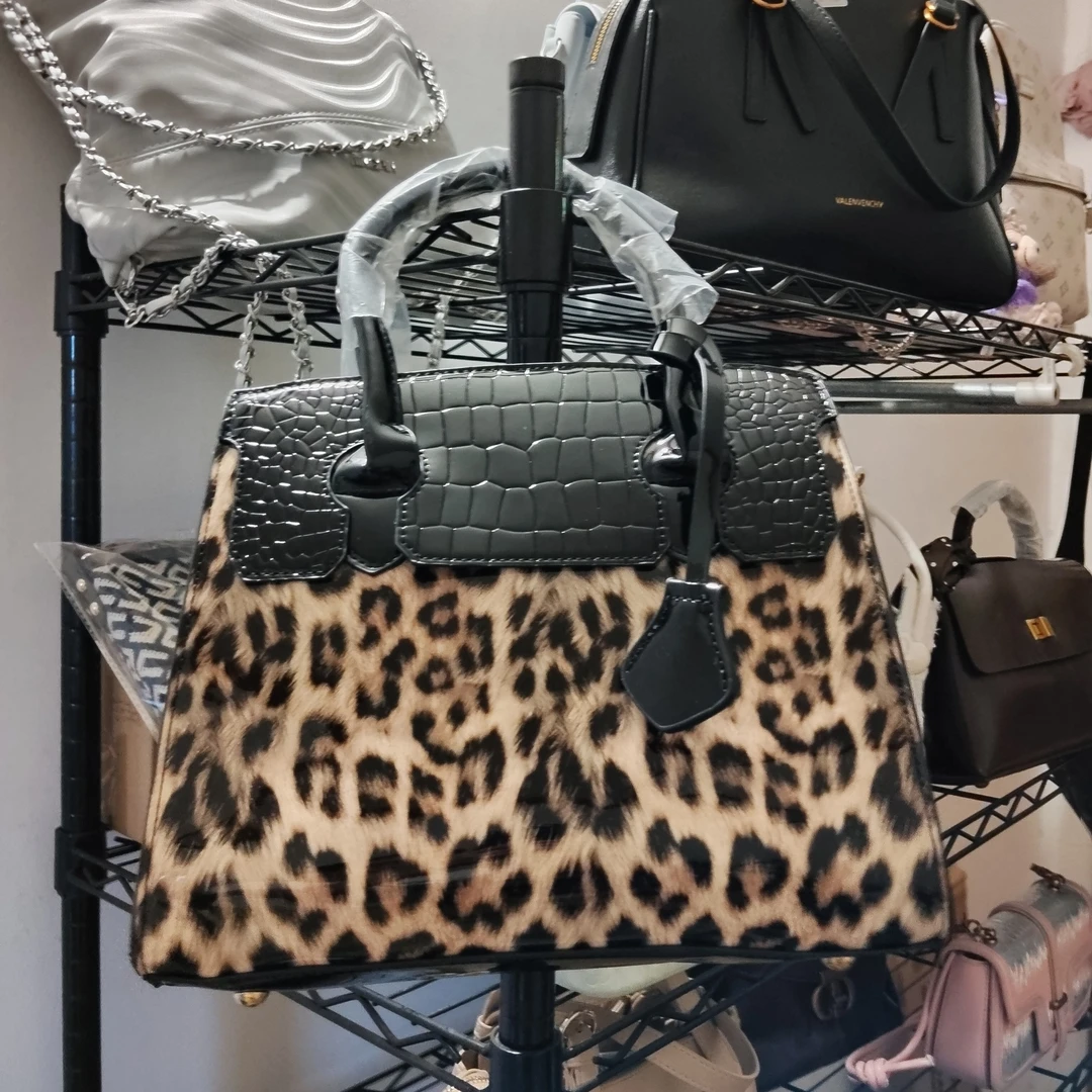 拉链手提包百搭手拎包包小众大号鳄鱼纹个性肩包潮流2535岁女士