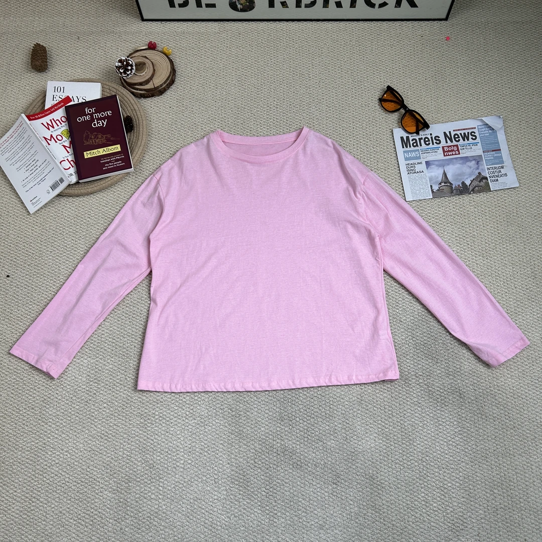 【蟹蟹推荐】2025新款时尚百搭长袖打底8828