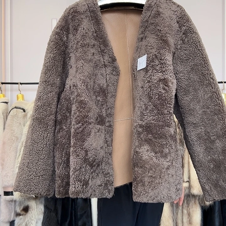 恒玖新款女装外套955