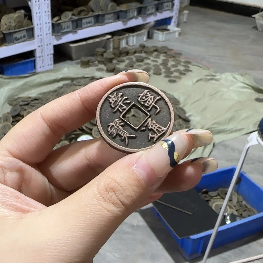 &***吟铜现代仿制工艺品