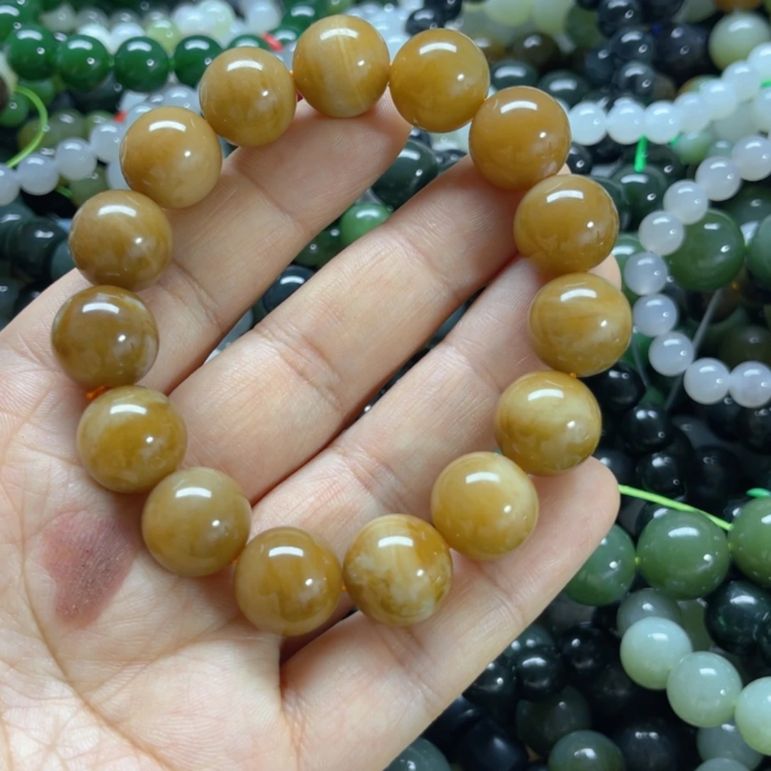 未镶嵌手链和田玉