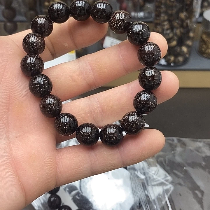 阴沉木手串/手链手串29