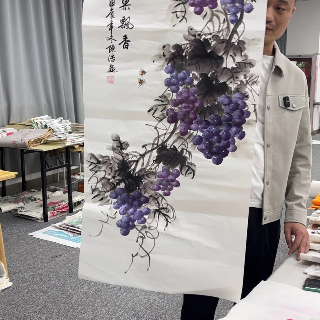 国画国画作品欣赏