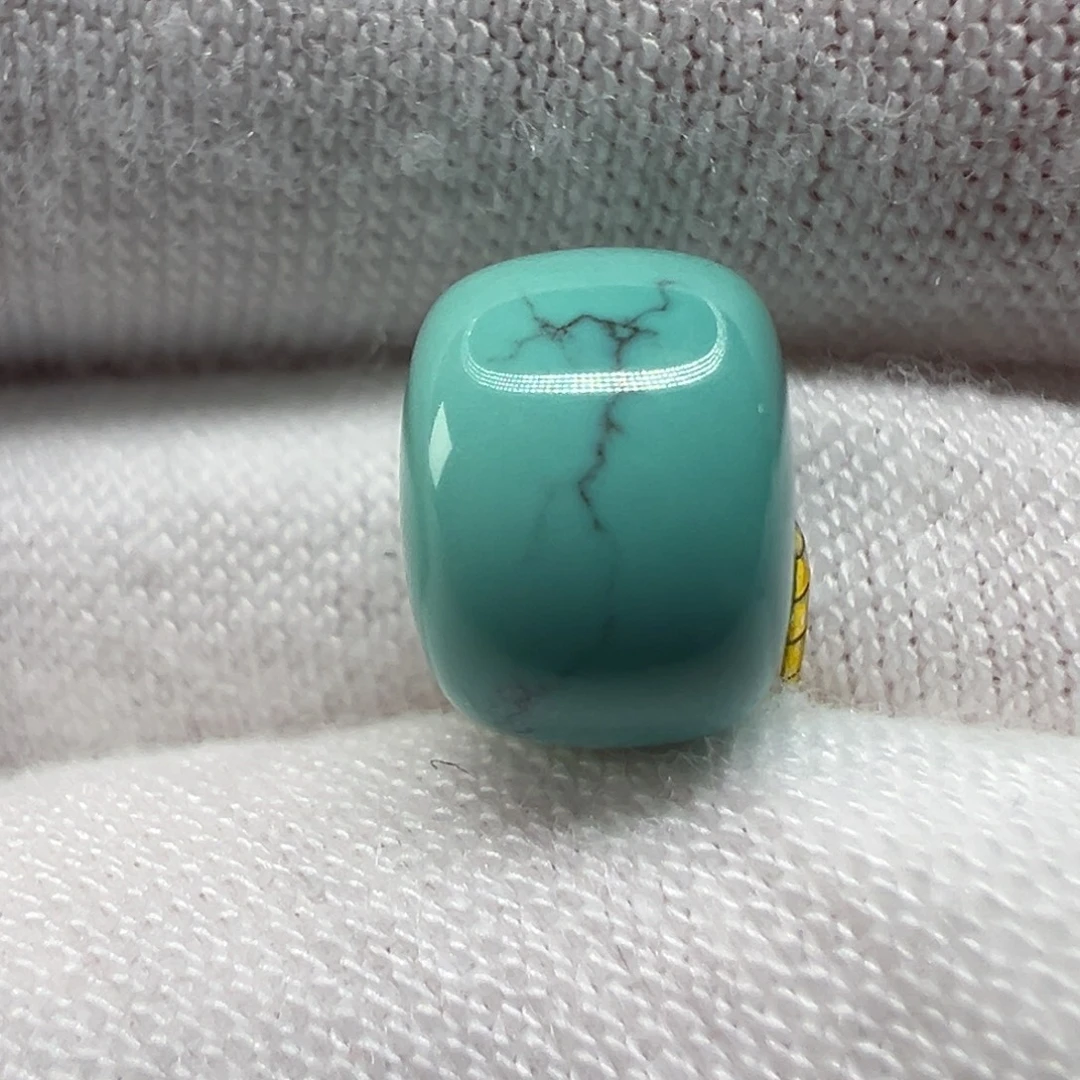 未镶嵌绿松石配饰8.6×6.4