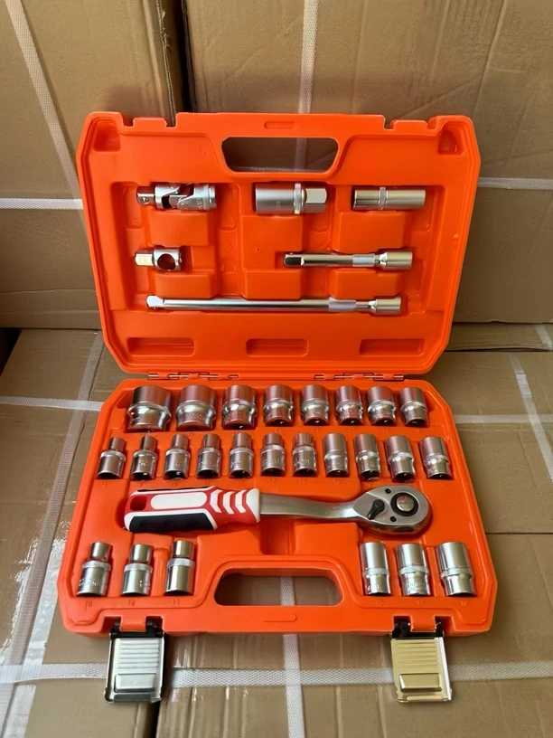 32件套珍珠镍72齿